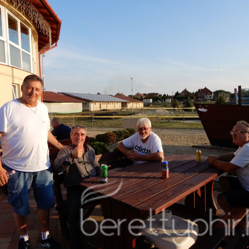 MVFC Berettyóújfalu Szurkolói Összetartás 36